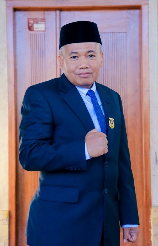 Foto LL. Abdul Hafidz, MM.